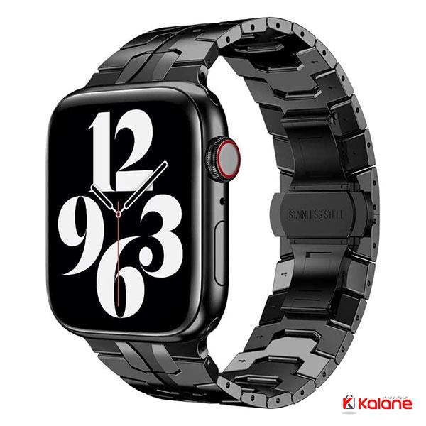 بند ساعت هوشمند Apple Watch 42mm مدل Iron Man